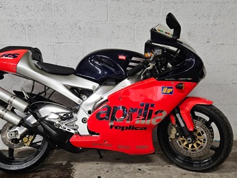 RS 250 APRILIA ROSSI REPLICA